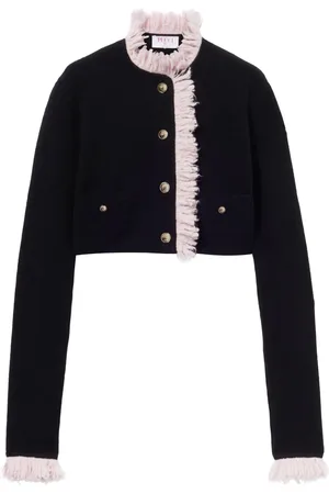 Puccini Cardigan crop