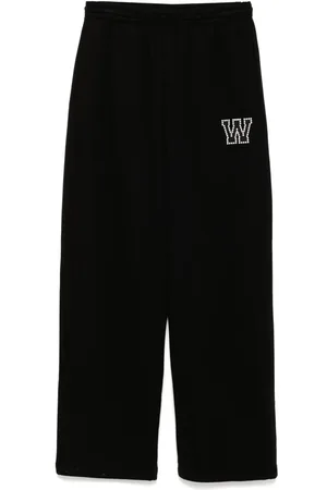 We11 Done Pantalon de jogging