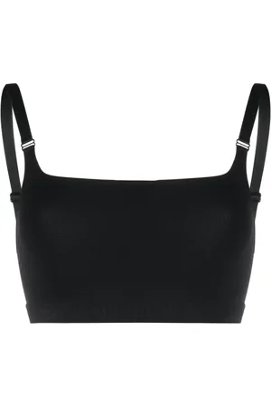 Dsquared2 Brassière de sport à bande logo