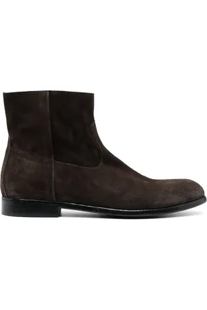 Buttero Bottines Floyd en daim