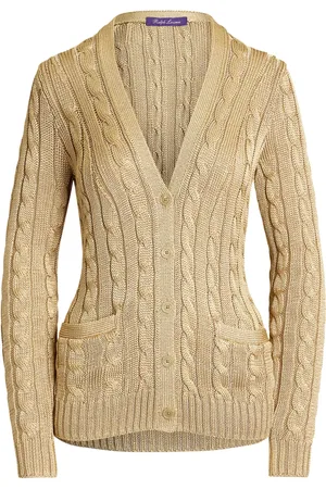 Ralph Lauren Cardigan à col v