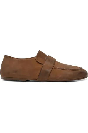 MARSÈLL Mocassins en cuir
