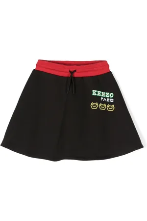 Kenzo Short imprimé à lien de resserrage
