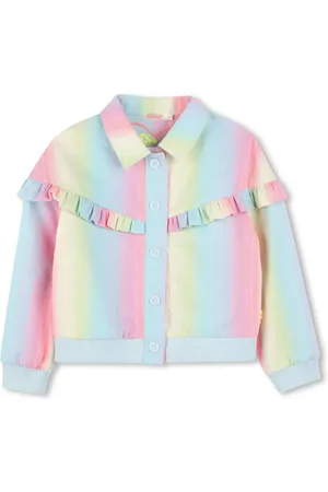 Billieblush Veste à effet dégradé