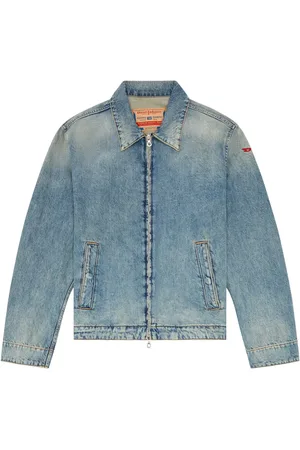 Diesel Veste D-Rohe en jean