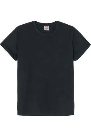 RE/DONE T-shirt à col rond