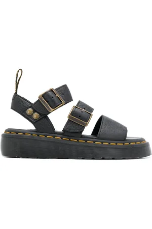 Dr. Martens Sandales à bout ouvert