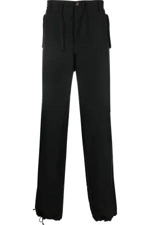 Maison Margiela Pantalon droit à poches cargo