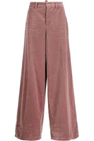Dsquared2 Pantalon Traveller à coupe ample