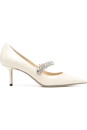 Jimmy Choo Escarpins Bing 65 mm en cuir verni