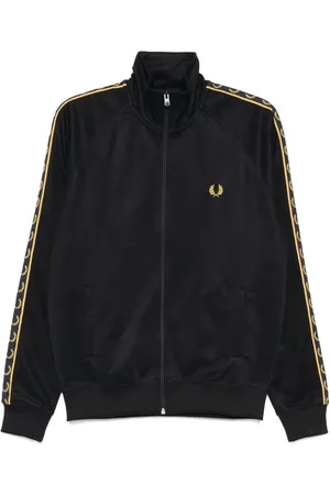 Fred Perry Veste à col montant