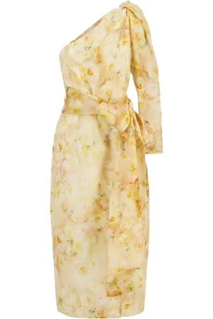 ZIMMERMANN Robe Crush à coupe mi-longue