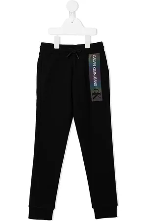Calvin Klein Pantalon de jogging à logo imprimé