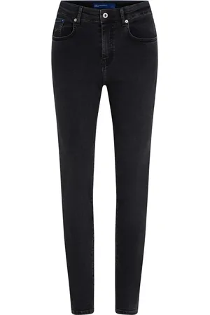 Karl Lagerfeld Jean skinny à coupe cinq poches