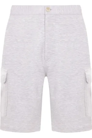Brunello Cucinelli Short à poches cargo