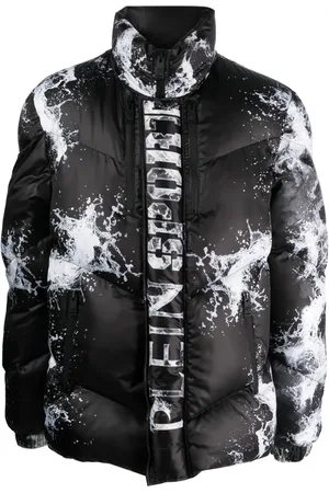 Philipp Plein Doudoune Splash Extreme