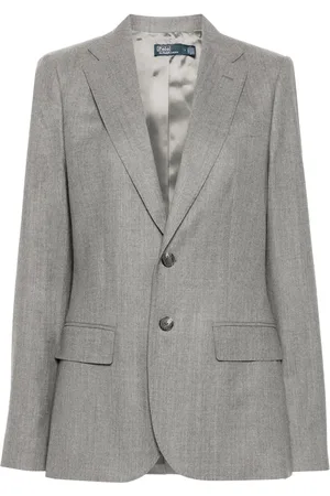Ralph Lauren Blazer à simple boutonnage