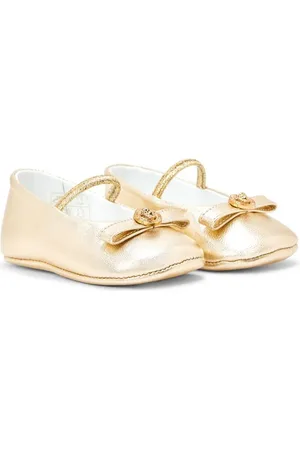 VERSACE Ballerines Gianni Ribbon
