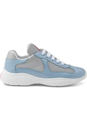 Prada Baskets Americas