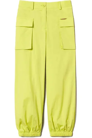 Twin-Set Pantalon à poches cargo