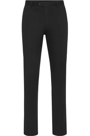 Philipp Plein Pantalon chino à coupe slim