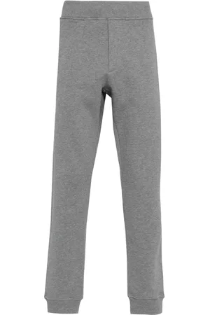 Roberto Cavalli Pantalon de jogging à logo imprimé
