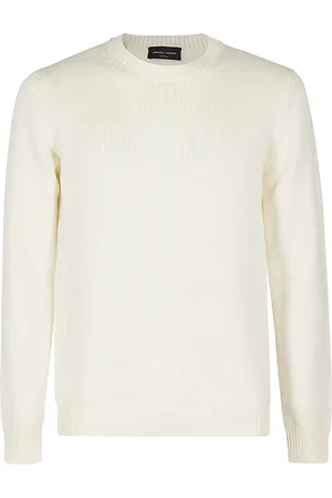 Roberto Collina Pull en maille fine