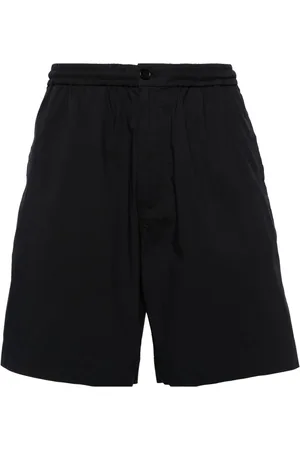 Aspesi Short à taille élastiquée