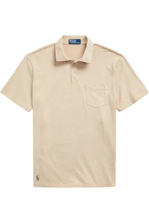 Ralph Lauren Polo en coton à poche poitrine