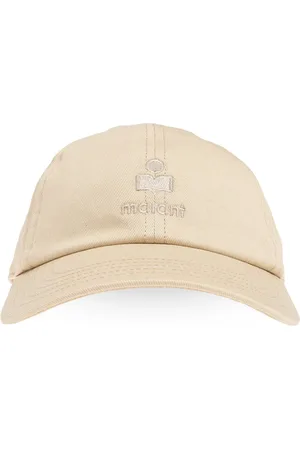 Isabel Marant Casquette Tomas à logo brodé