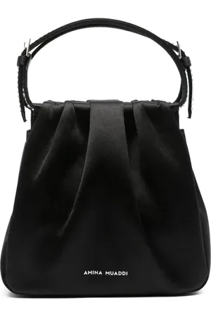 Amina Muaddi Mini sac Vittoria
