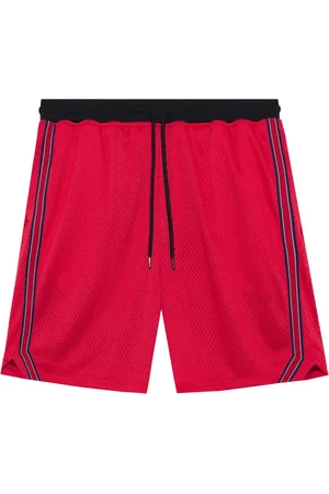 JOHN ELLIOTT Short à logo brodé