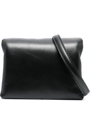 Marni Mini pochette Prisma en cuir