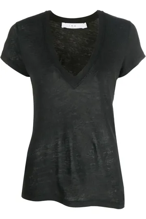 IRO T-shirt à col v