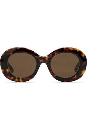 Ami Lunettes de soleil Ami De Coeur à monture ronde