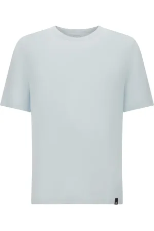 Boggi Milano T-shirt à design chiné