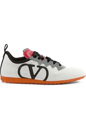 VALENTINO GARAVANI Baskets Chromathon à design perforé