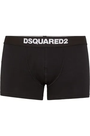 Dsquared2 Boxer à taille à logo