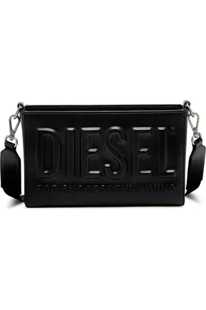 Diesel Sac porté épaule DSL 3D à logo embossé