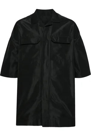 Rick Owens Chemise oversize Magnum Tommy