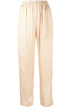 Bambah Pantalon droit à rayures