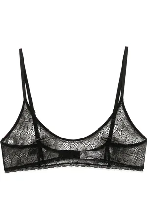 Kiki de Montparnasse Soutien-gorge Dahlia Soft en dentelle