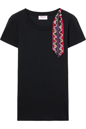 Puccini T-shirt à imprimé Iride