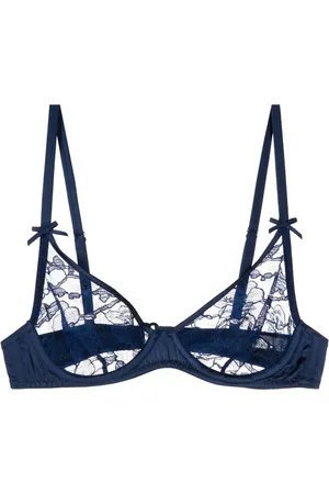 FLEUR DU MAL Soutien-gorge Magnolia en dentelle