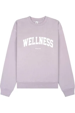 Sporty & Rich Sweat Wellness en coton