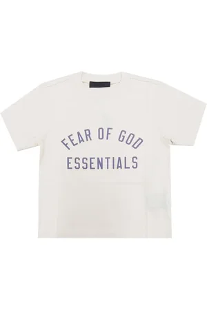 FEAR OF GOD T-shirt à logo imprimé