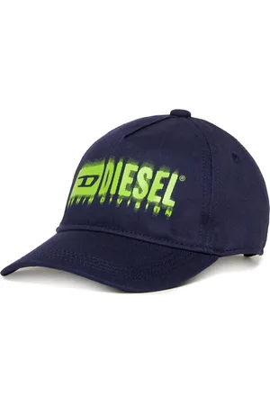 Diesel Casquette à logo imprimé