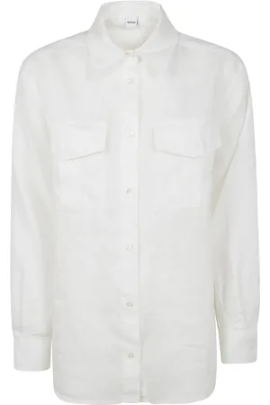 Aspesi Chemise en lin