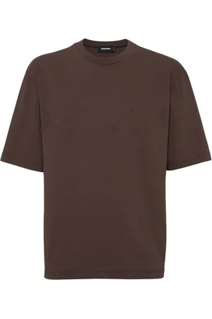 Dsquared2 T-shirt à logo embossé