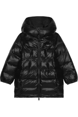 Dolce & Gabbana Doudoune à capuche